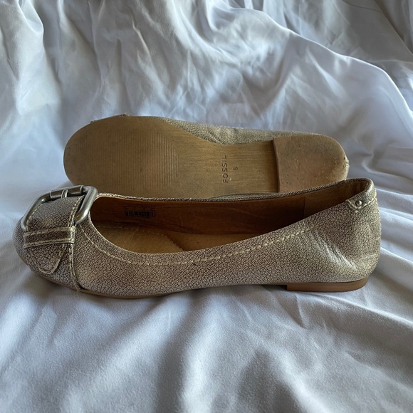 FOSSIL size 8 flats - Picture 2 of 8